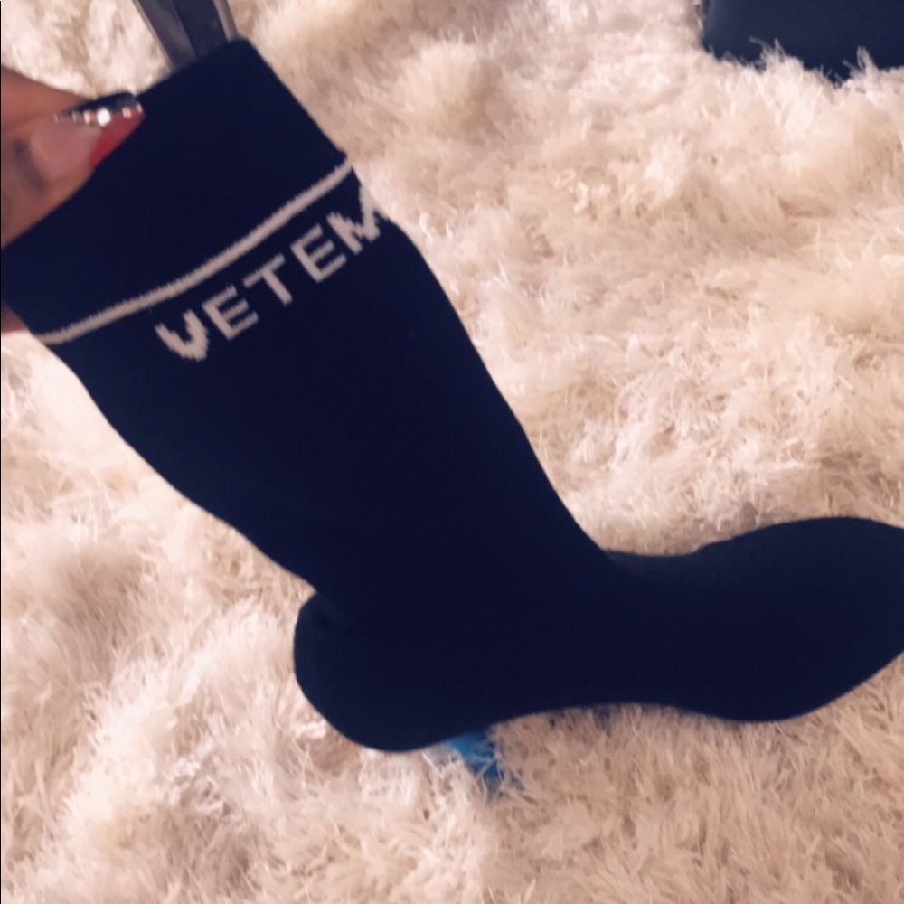 socks ankel boots